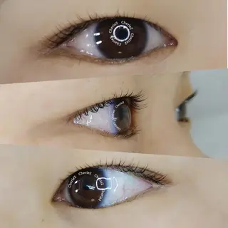 マツエク・マツパ のなか みきのマツエク・マツパデザイン