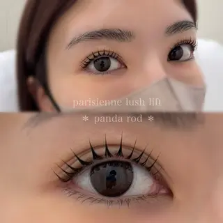 マツエク・マツパ i_ee beauty studio所属・i__ee 【yuna】のマツエク・マツパデザイン