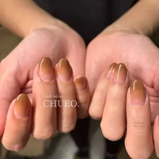 ネイル nail salon CHUEO.所属・吉岡 晴香のネイルデザイン