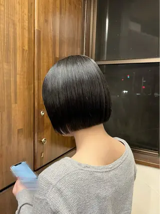 ショート 美容室 Luccica HAWAII所属・ボブ/ Shukaのヘアスタイル