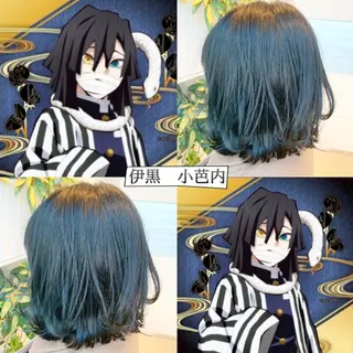 ミディアム 東北No.1完全個室 💐梶谷社長のヘアスタイル