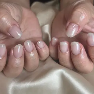 ネイル MARIE NAILS ＆ LASH ARTモザイクモール港北店所属・Shibusawa Yuriのネイルデザイン