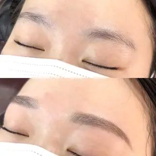 アイブロウ SSINSTUDIO研修センター中目黒店所属・₊*.⊹蒲地奈々子 無料モデル募集*.ﾟのマツエク・マツパデザイン