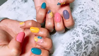 ネイル ネイルケアサロン Campanulaのネイルデザイン