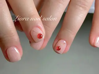 ネイル Liora nail スカルプ専門店のネイルデザイン