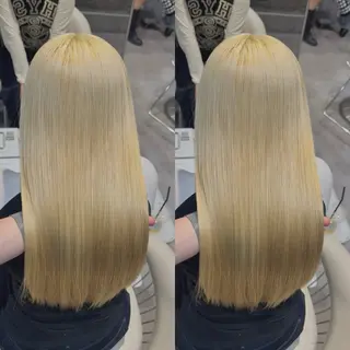 ロング カラー 💎透明感カラー特化 💎TAISEIのヘアスタイル