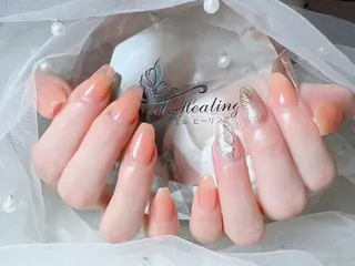 ネイル エンジェル ヒーリング 矢場町店のネイルデザイン