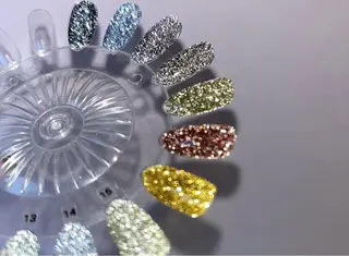 ネイル NINE_ AKARIのネイルデザイン