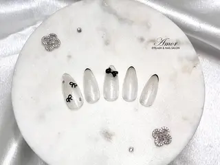 ネイル Nailist MIUのネイルデザイン