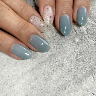 ネイル 東 千夏のネイルデザイン