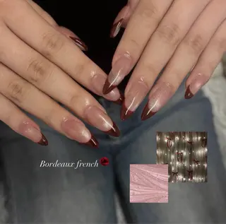 ネイル Sii nail 🤍SAKIのネイルデザイン