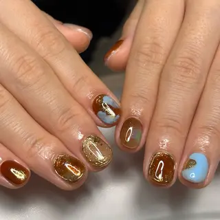 ネイル nailsalon SuMILEのネイルデザイン