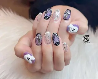 ネイル RUBY Nail 日暮里店のネイルデザイン