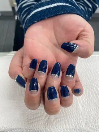 ネイル 北原 瑞歩のネイルデザイン