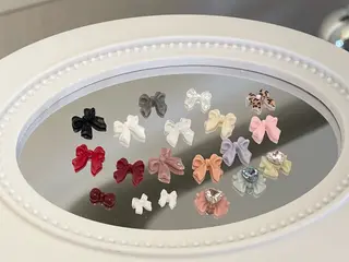 ネイル hitomi 浅草ネイルのネイルデザイン