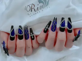 ネイル Rin Nail 新大久保店のネイルデザイン