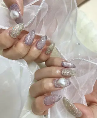 ネイル わたなべ さやかのネイルデザイン