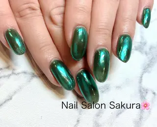 ネイル Nail Salon Sakuraのネイルデザイン