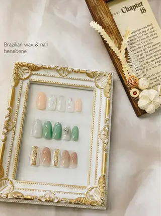 ネイル benebene所属・古岡 愛のエステ・リラクイメージ