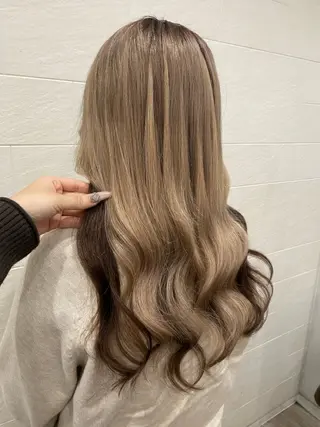 ロング Yurika /グランディールのヘアスタイル