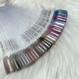 ネイル LULA所属・Stella nailのネイルデザイン