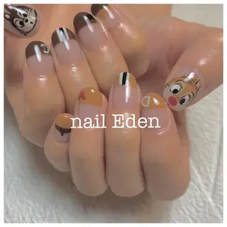 ネイル Eden　private nail saron所属・Eden ♾️のネイルデザイン