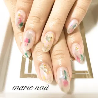ネイル marie nailのネイルデザイン