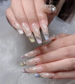 ネイル H.baby Nail Salonのネイルデザイン
