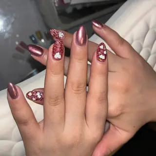 ネイル Amys nail ハナのネイルデザイン