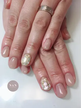 ネイル nail salon N×Nのネイルデザイン