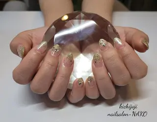 ネイル Salon-NAKO 🐷shirai🐷のネイルデザイン