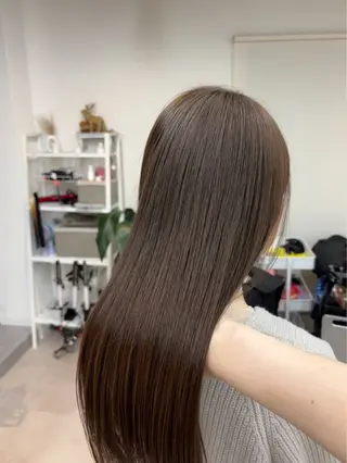 カラー 🩶toto. / UMI🩶のヘアスタイル