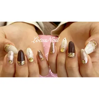 ネイル Lotus Nailのネイルデザイン