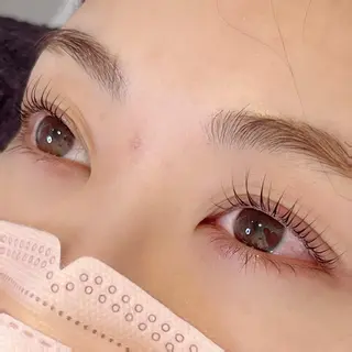 マツエク・マツパ eyelash LOOPのマツエク・マツパデザイン