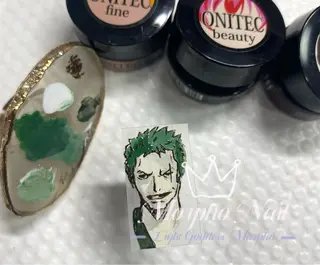 ネイル Morpho nailのネイルデザイン