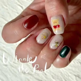 ネイル FIORITURA Maikoのネイルデザイン