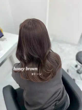 カラー ARISA/ガーリー /艶髪カラー♡のヘアスタイル