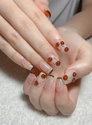 ネイル 奥田 加奈子のネイルデザイン