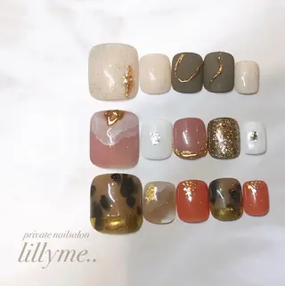 ネイル TERAI ERINAの眉毛・アイブロウイメージ