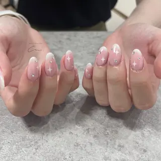 ネイル Cu. (くー)のネイルデザイン