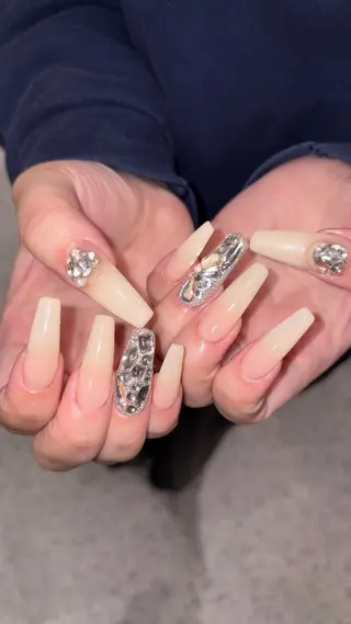 ネイル 👽個性派ネイル🎀 komachiのマツエク・マツパデザイン