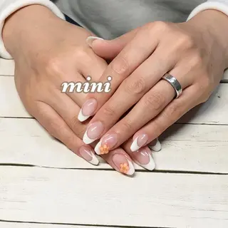 ネイル いそやま あつこのネイルデザイン