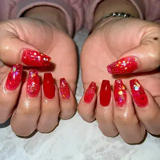 ネイル MADIA NOAのネイルデザイン