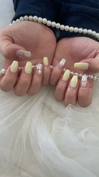 ネイル オーナー ネイリストのネイルデザイン