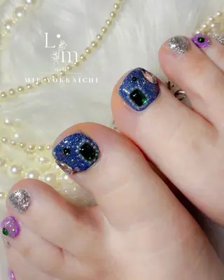 ネイル Li.m nail リム ネイルのネイルデザイン