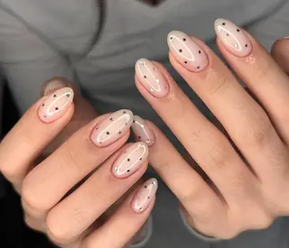 キッズ Pure&Rich Nailのネイルデザイン