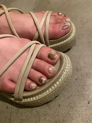 ネイル oak nail所属・óæk nailのネイルデザイン