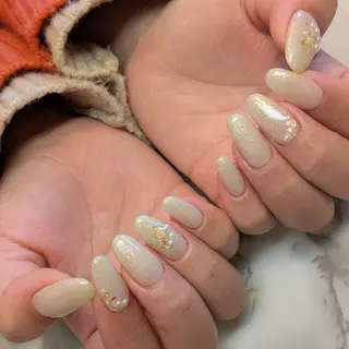 ネイル ジェヌインネイル 河内のネイルデザイン