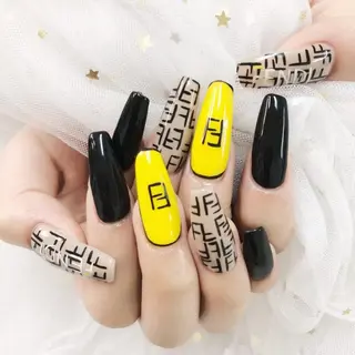 ネイル Melody Nail所属・Melody  3D/スカルプ専門店のネイルデザイン