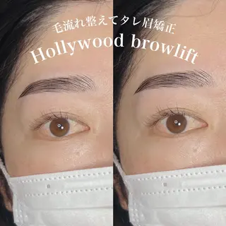 アイブロウ MONDO MIZUKIのマツエク・マツパデザイン